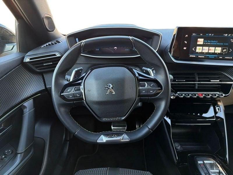 Peugeot 2008 1.2 puretech GT s&s 130cv eat8