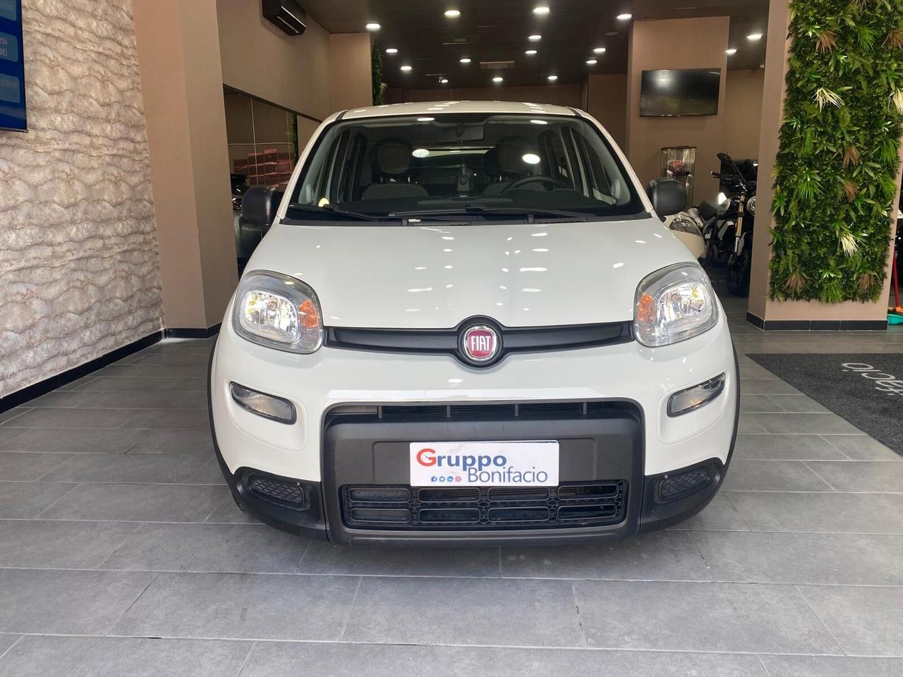 Fiat Panda 1.0 GSE S&S Hybrid Street Van 4 posti