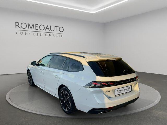 PEUGEOT 508 HDi 130cv GT S&S EAT8 SW
