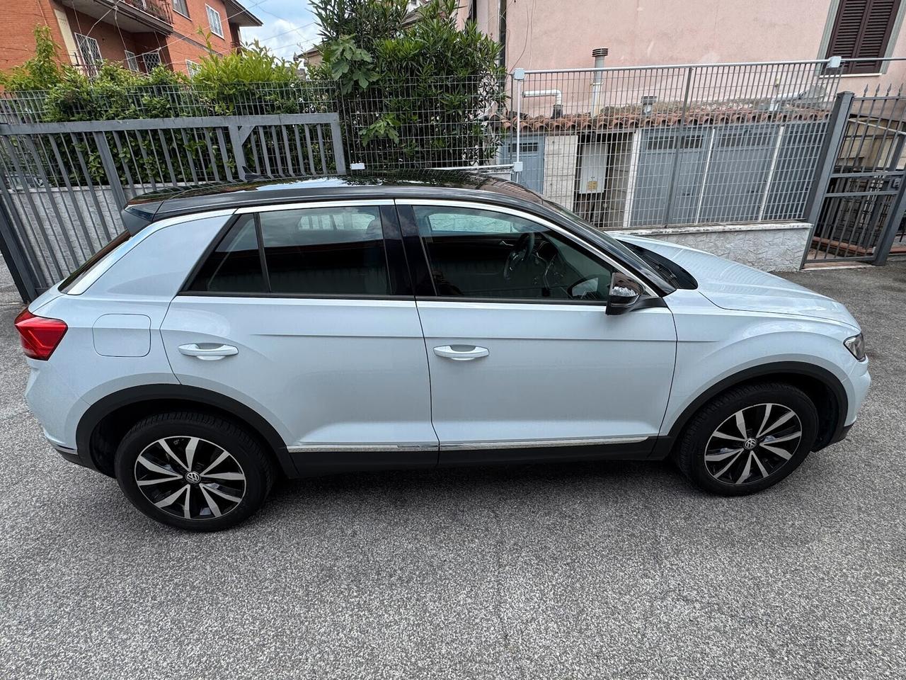 Volkswagen T-Roc 1.0 TSI unico proprietario