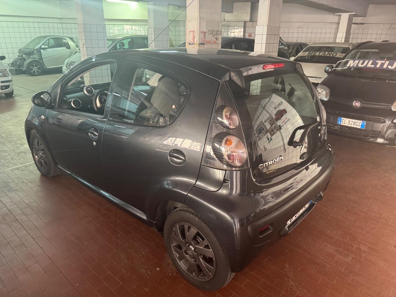 Citroen C1 1.0 5 porte Gpl già rinnovato