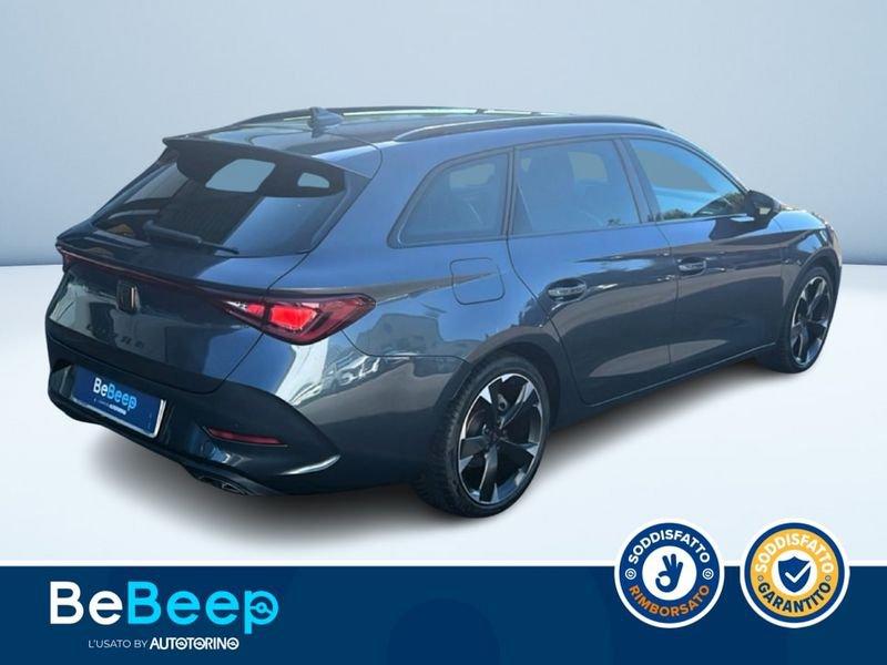 CUPRA Leon SPORTSTOURER 1.5 HYBRID 150CV DSG