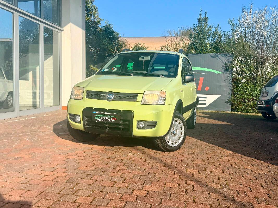 Fiat Panda 4x4 1.2 Climbing 4x4