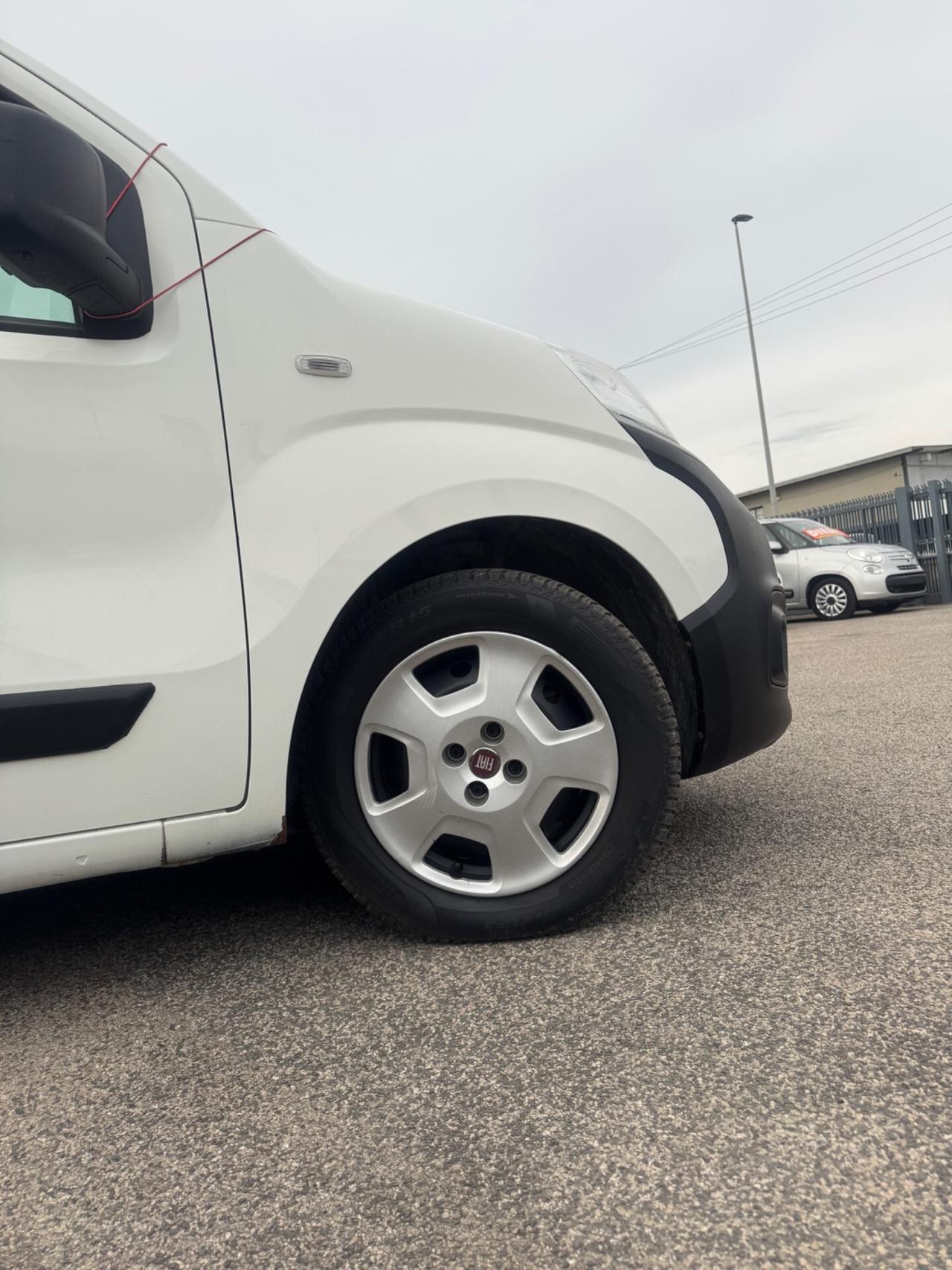 Fiat Fiorino 1.3 MJT 95CV Cargo SX EURO 6D