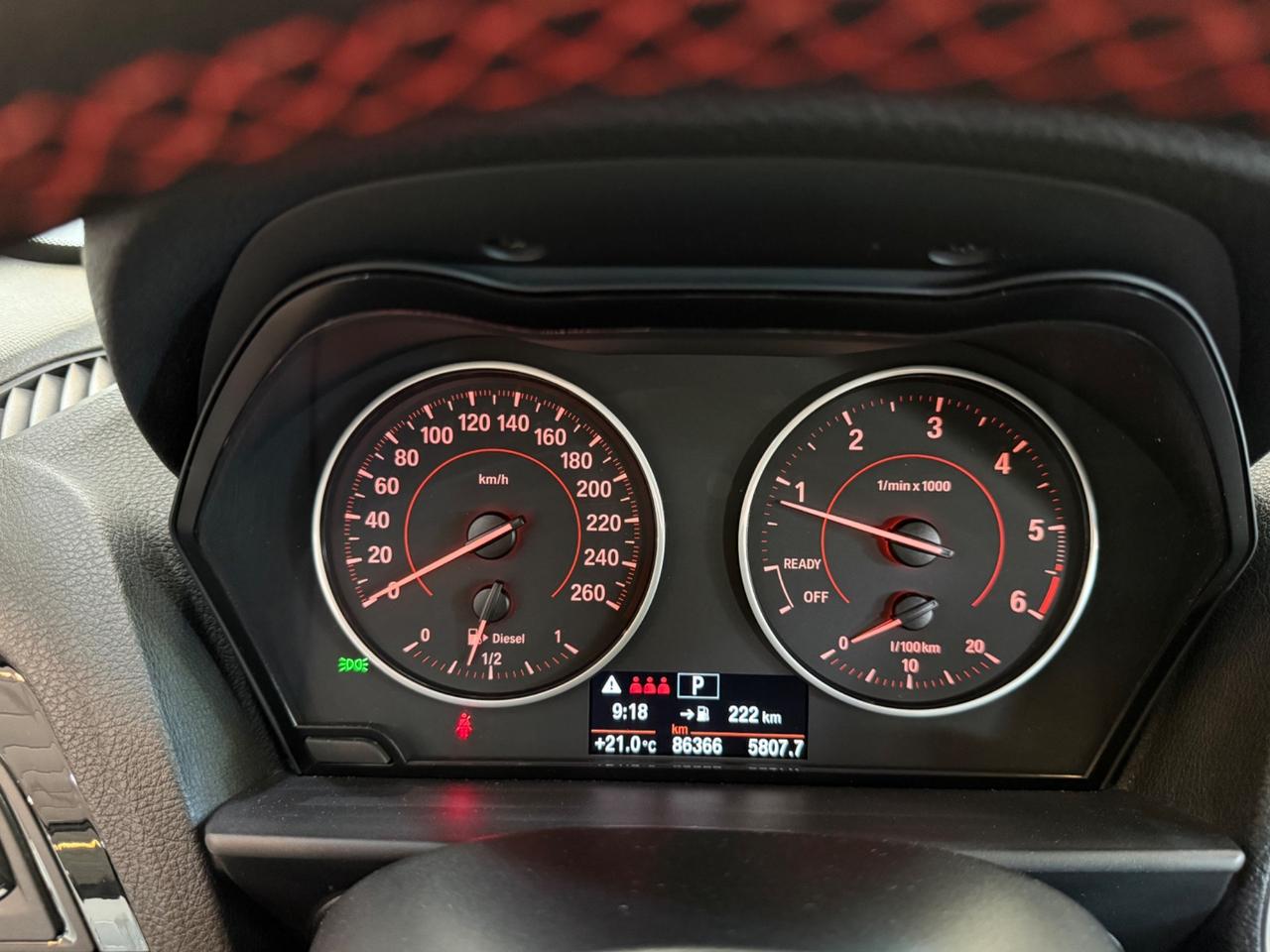 Bmw 120 120d xdrive Sport 5p 86.000 KM!!