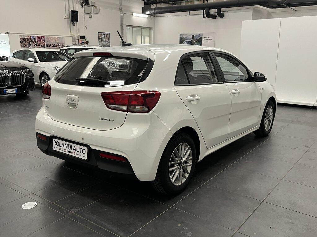 Kia Rio 1.2 DPI Style Comfort Pack