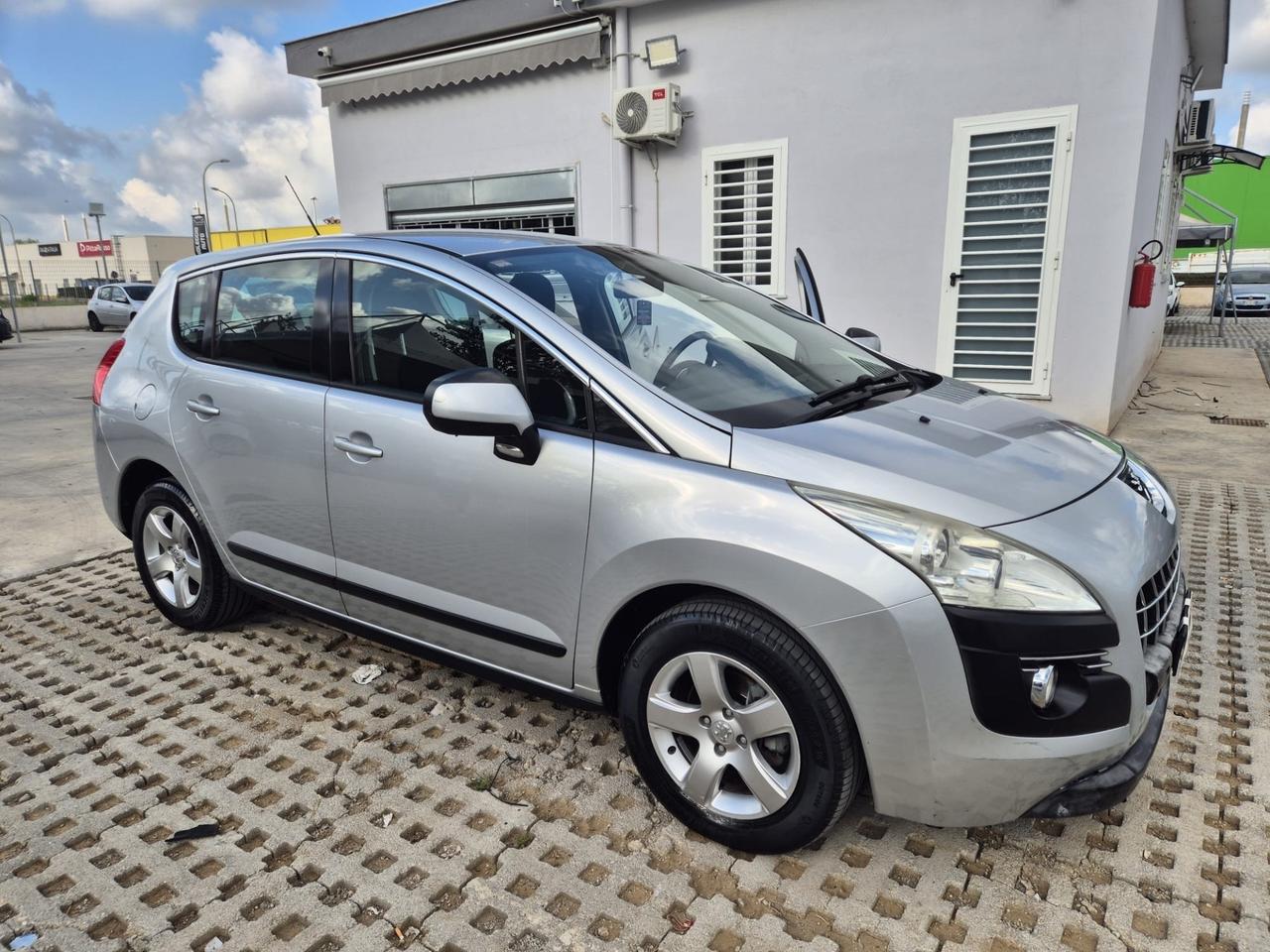 Peugeot 3008 1.6 HDi 110CV CAMBIO AUTOMATICO