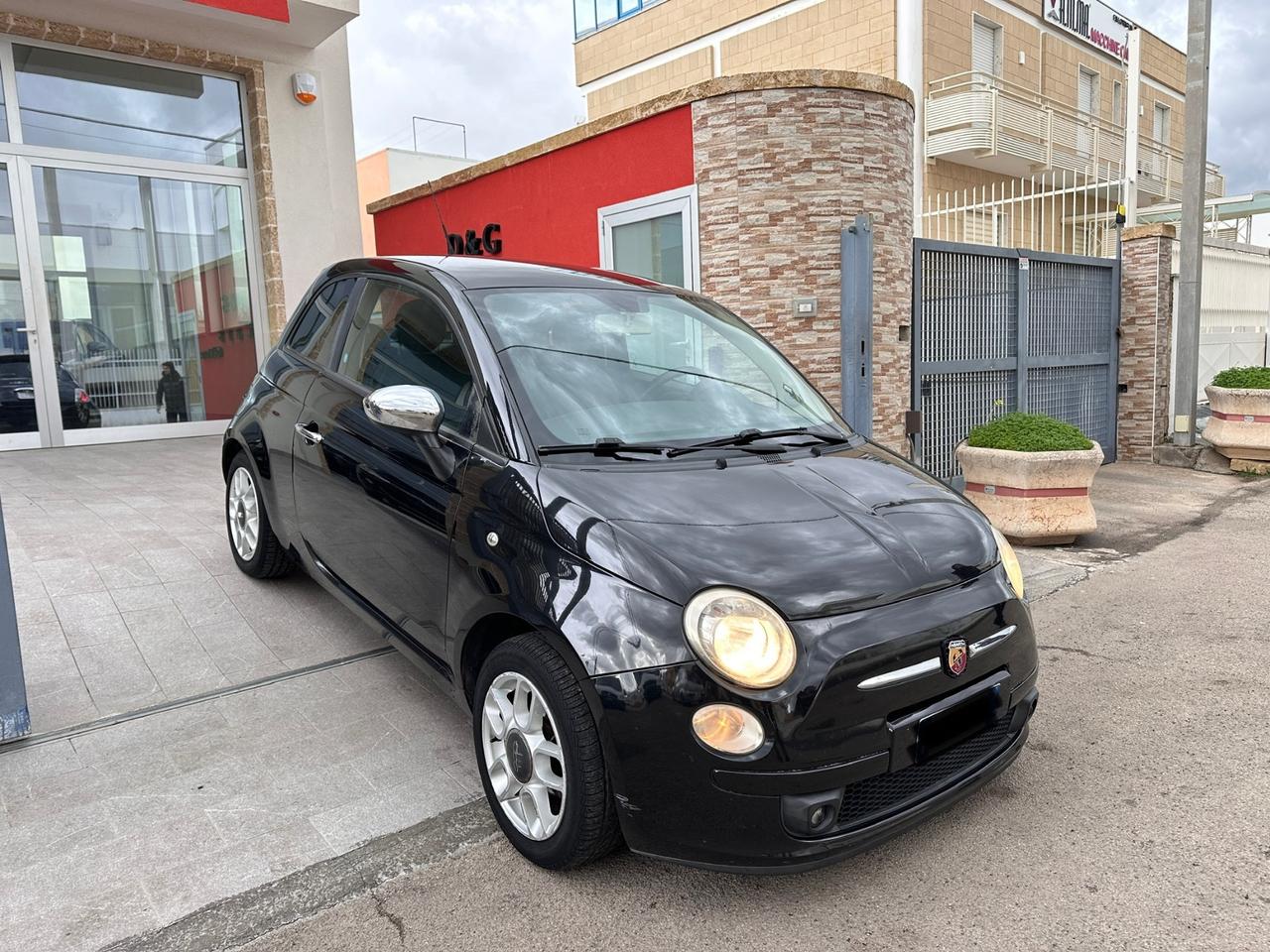 Fiat 500 1.3 Multijet 16V 75 CV Sport-2008