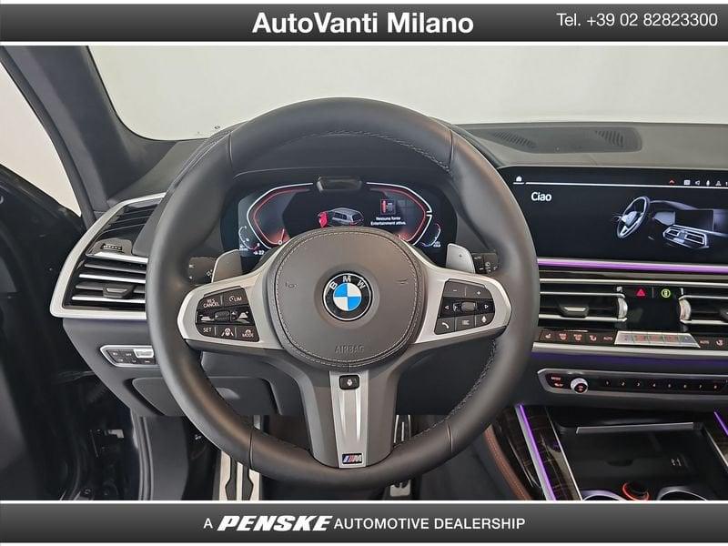 BMW X7 xDrive40d 48V