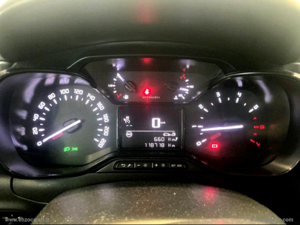 CITROEN C3 BlueHDi 100 S&S Shine FULL LED 2021