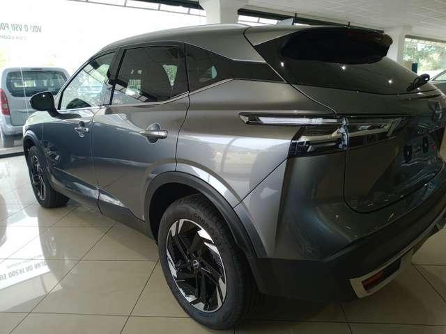 Nissan Qashqai Qashqai 1.3 mhev Tekna 4wd 158cv xtronic