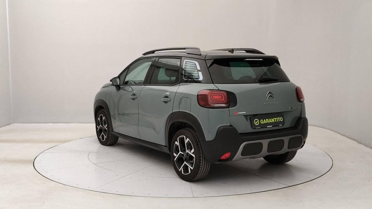 CITROEN C3 Aircross I 2021 - C3 Aircross 1.2 puretech Shine Pack s&s 110cv