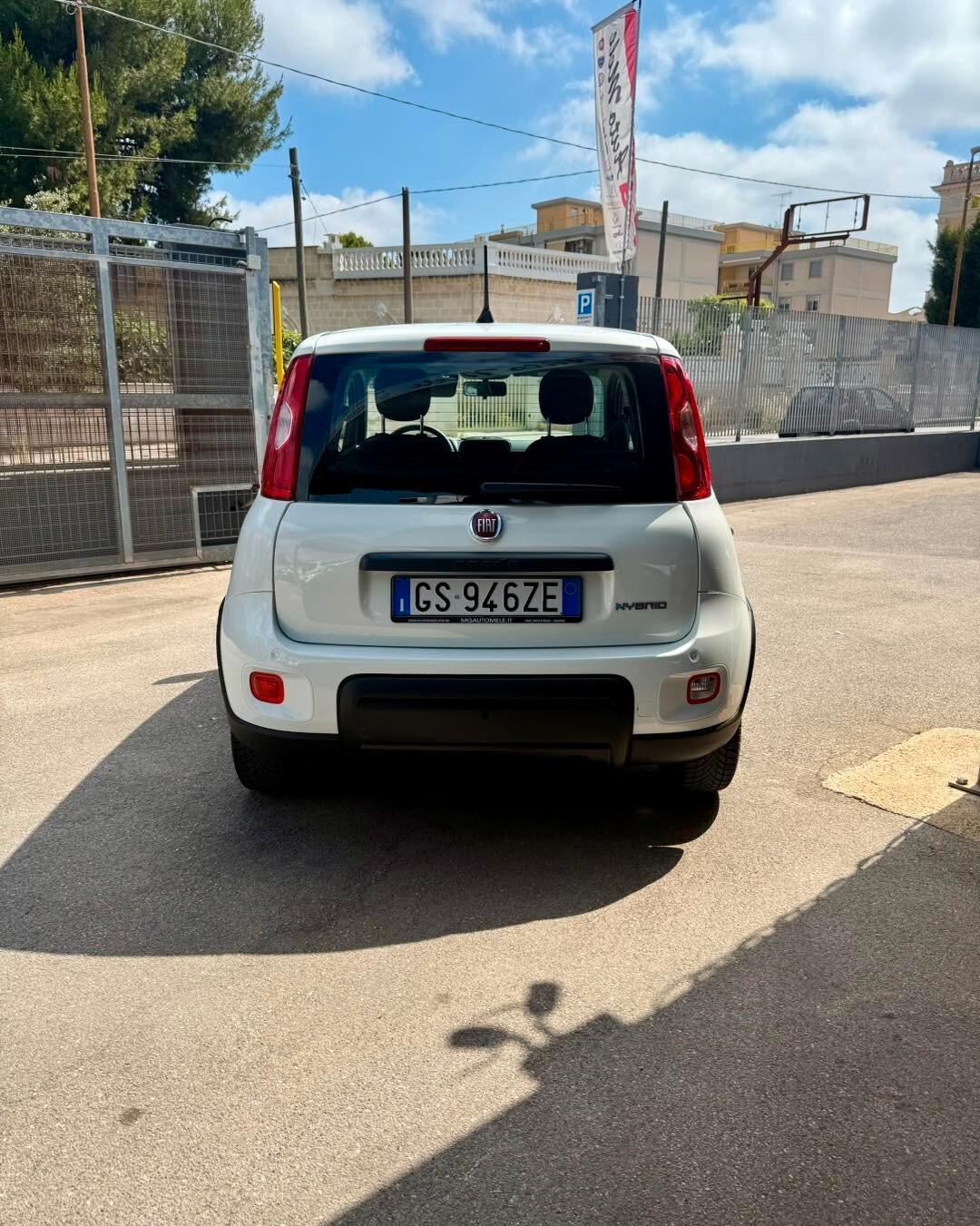 Fiat Panda 1.0 FireFly S&S Hybrid