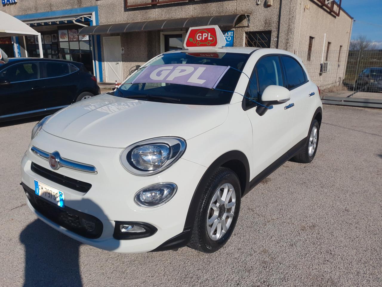 Fiat 500X 1.4 T-Jet 120 CV GPL Pop Star