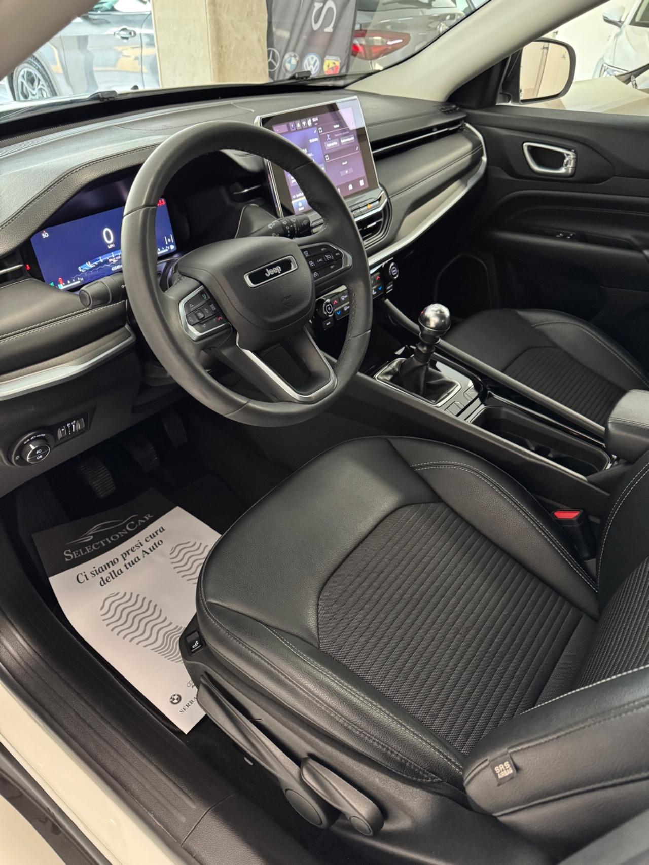 Jeep Compass 1.6 Multijet II 2WD Limited