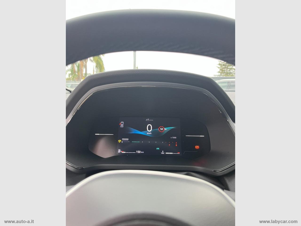 MITSUBISHI ASX 1.0L 100 CV Invite Plus GPL SOLI 6.900 KM