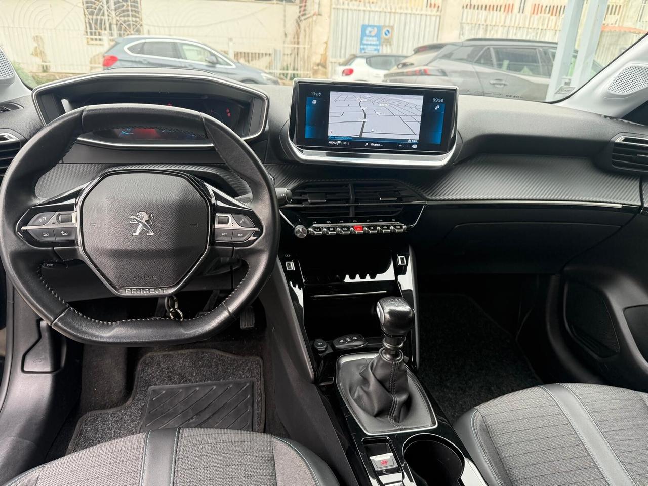 Peugeot 208 PureTech 100 Stop&Start 5 porte Allure