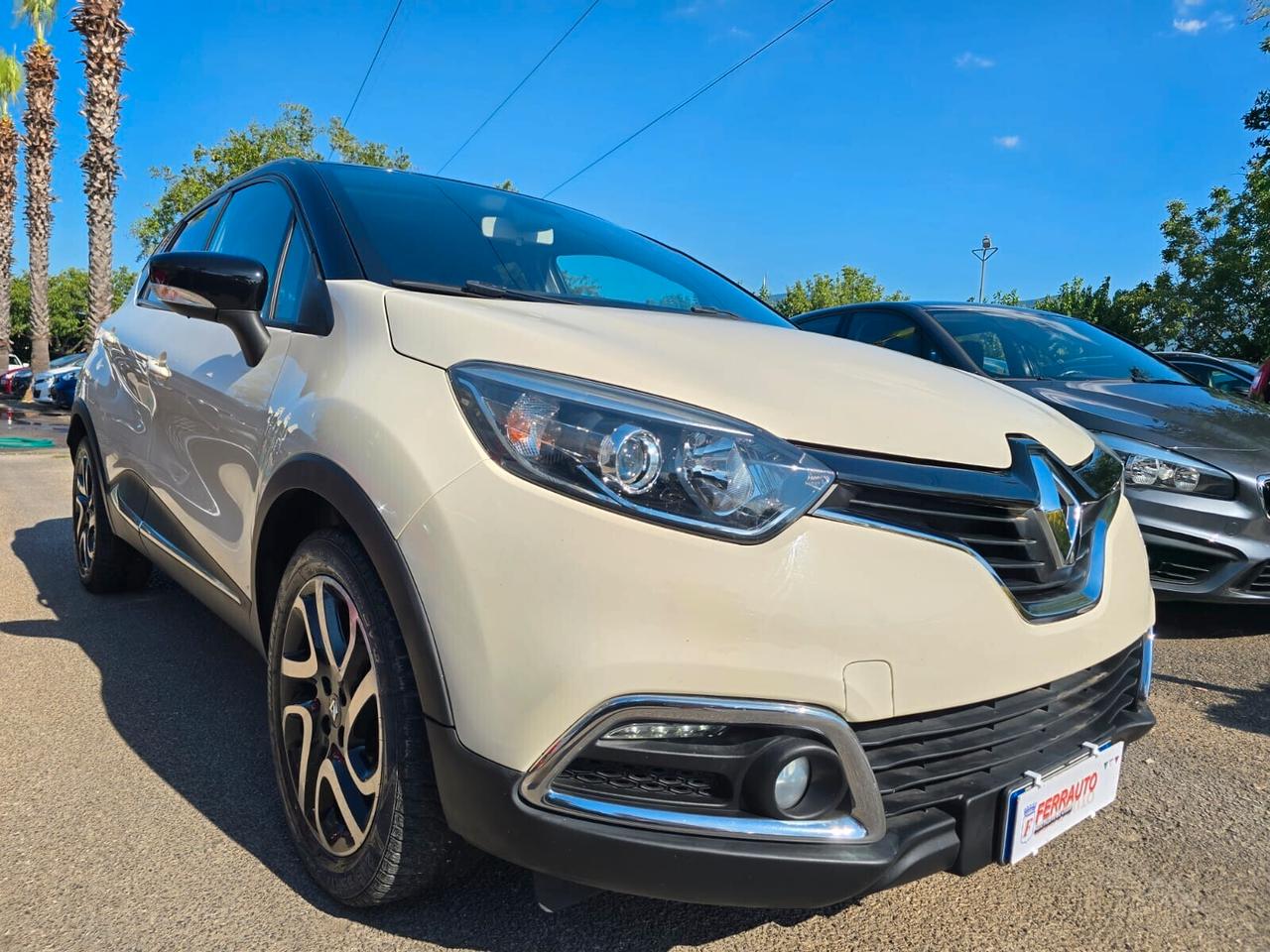 RENAULT CAPTUR 1.5DCI 90CV ENERGY R-LINK