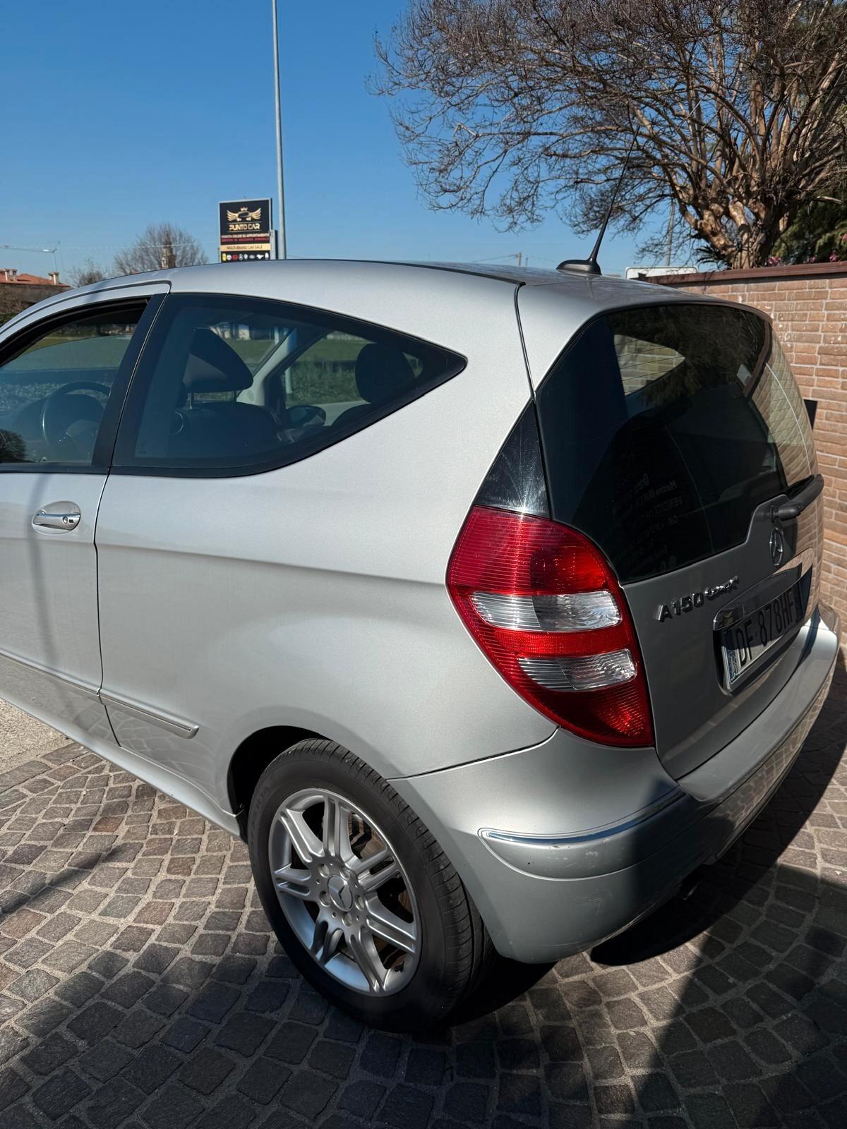 Mercedes-benz A 150 A 150 Coupé Avantgarde