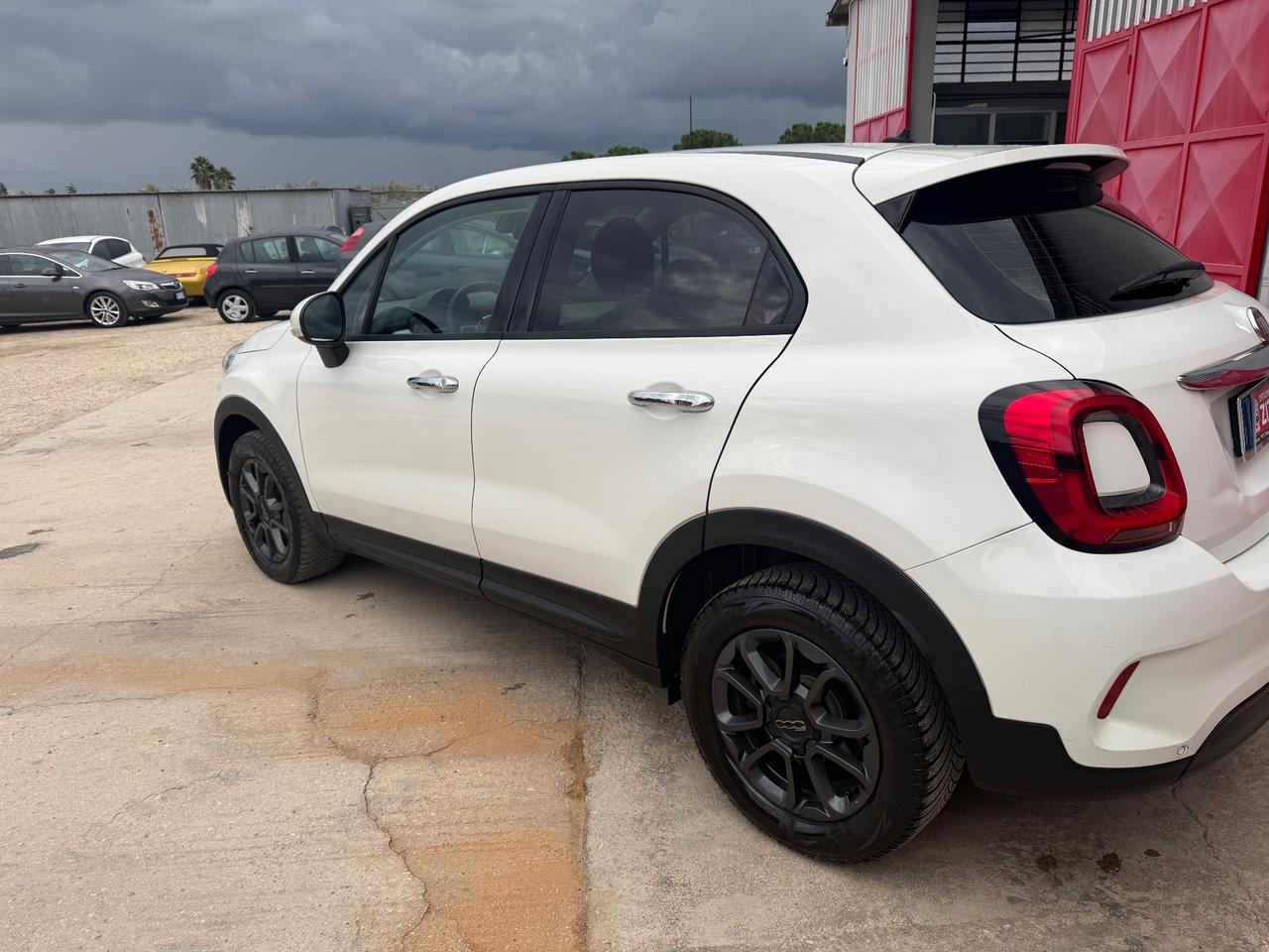 Fiat 500X 1.6 MultiJet 120 CV City Cross