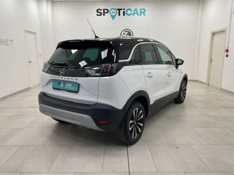 Opel Crossland Elegance 1.2 T 110cv MT6