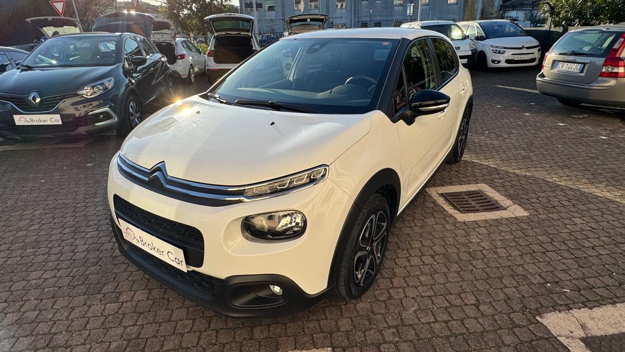 Citroen C3 BlueHDi 75 S&S Feel