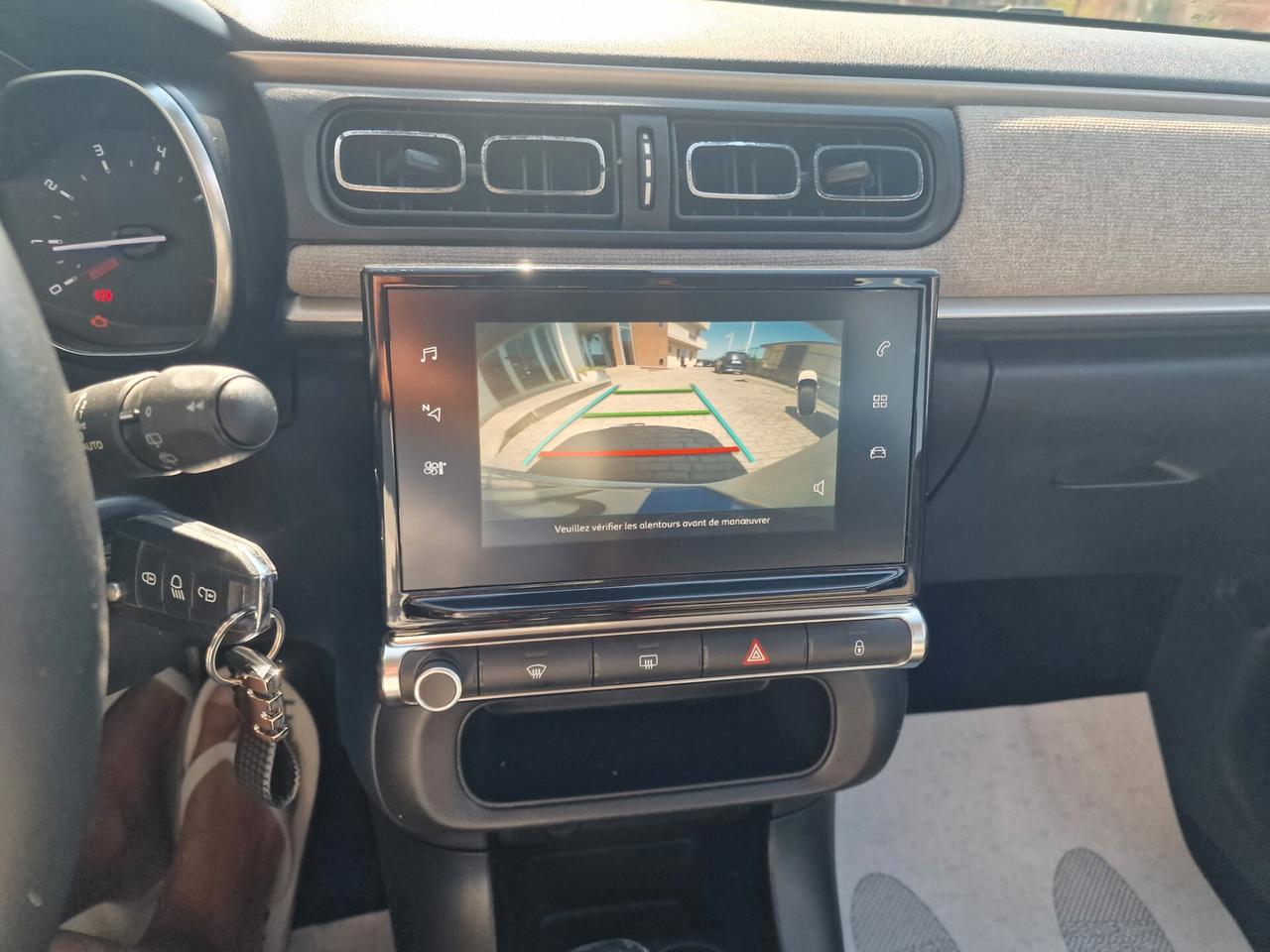 Citroen C3 BlueHDi 100 S&S Shine