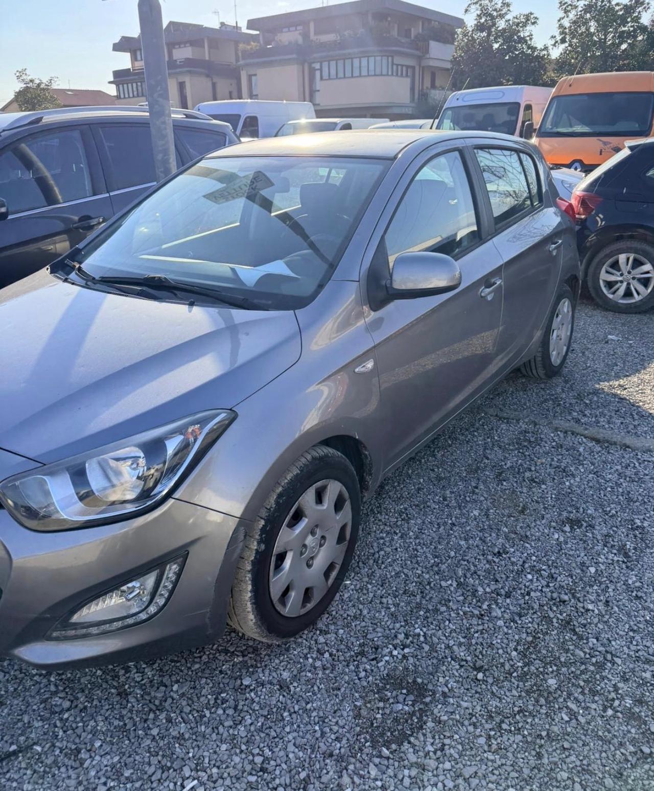 Hyundai i20 1.2 5p. Econext Sound Edition