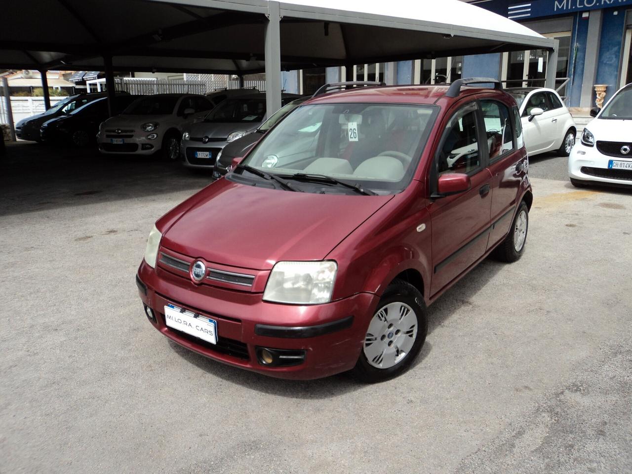 Fiat Panda 1.2 Dynamic GPL