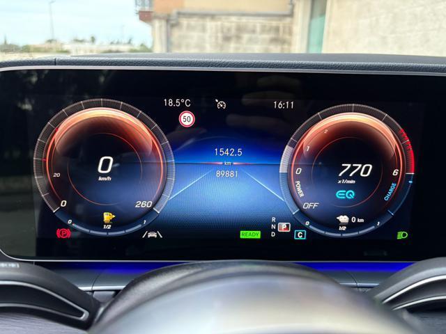 MERCEDES-BENZ GLE 350 de 4Matic Plug-in Hybrid Coupé Premium