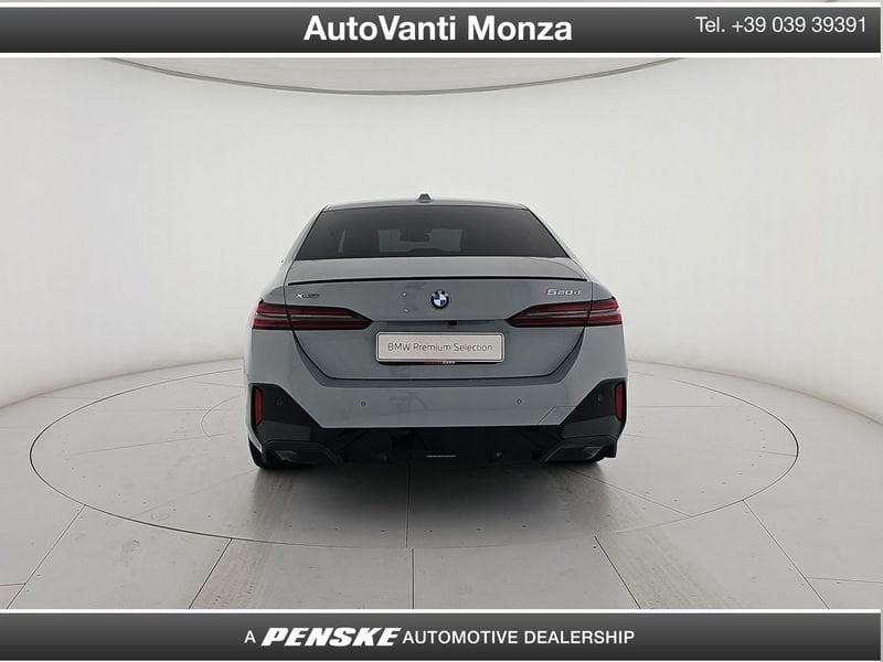 BMW Serie 5 520d xDrive M Sport Pro