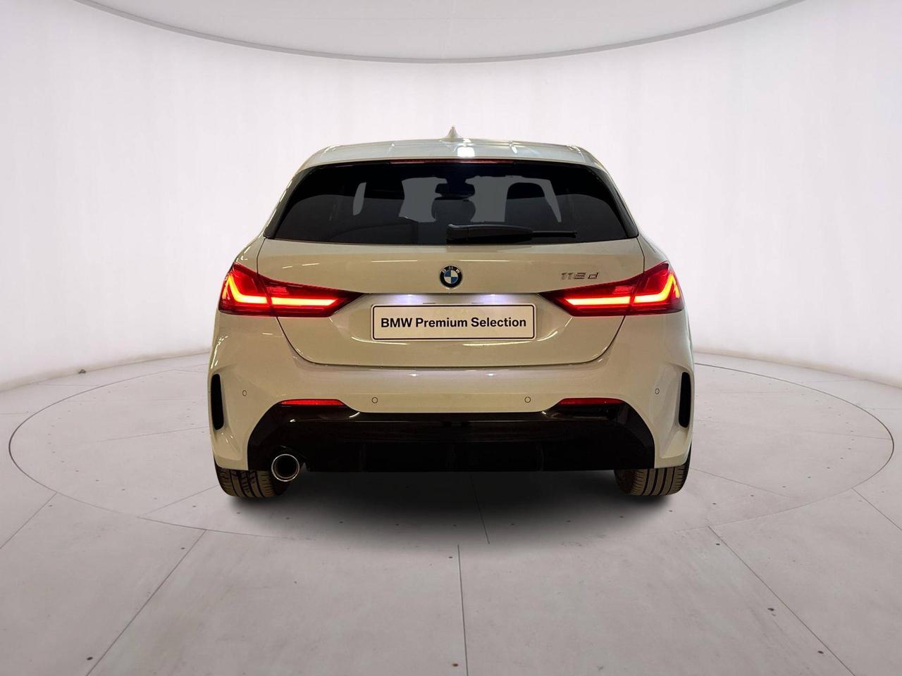 BMW Serie 1 116d MSport