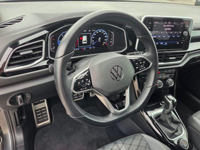VOLKSWAGEN T-Roc 2.0 TDI SCR 150 CV DSG 4MOTION R-Line