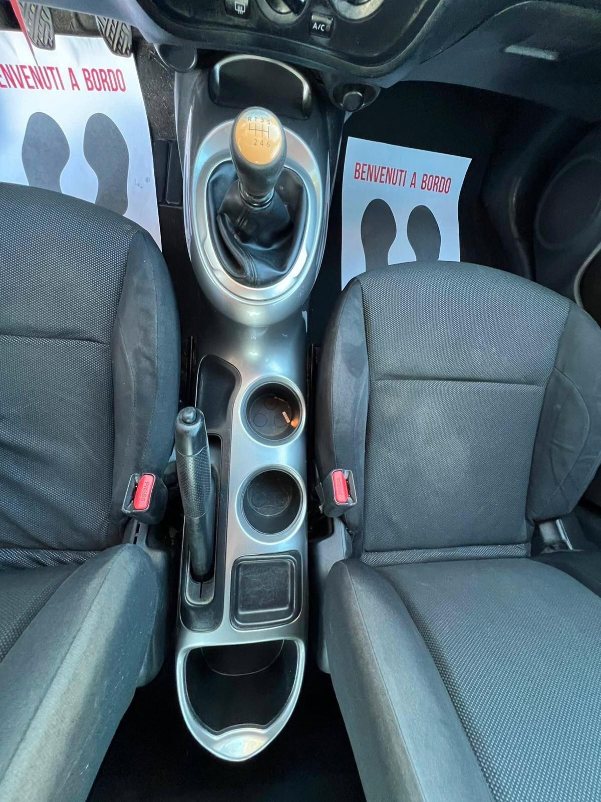 Nissan Juke 1.5 dCi Acenta
