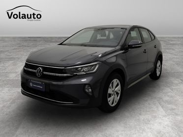 VOLKSWAGEN Taigo - Taigo 1.0 tsi Life 110cv