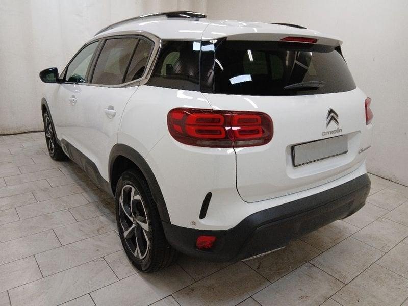 Citroën C5 Aircross 1.5 bluehdi Shine s e s 130cv eat8 my19