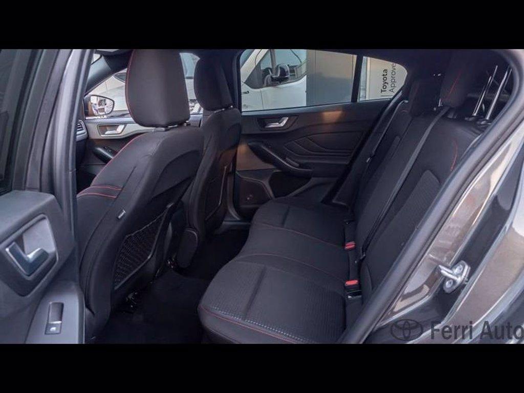 FORD Focus 1.0t ecoboost h st-line 125cv del 2022