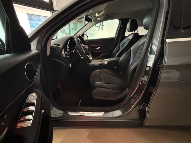 Mercedes-benz GLC 220 d 4Matic Premium 2020
