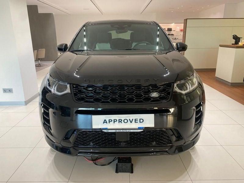 Land Rover Discovery Sport 2.0 TD4 163 CV AWD Auto Dynamic SE *IVA ESPOSTA*