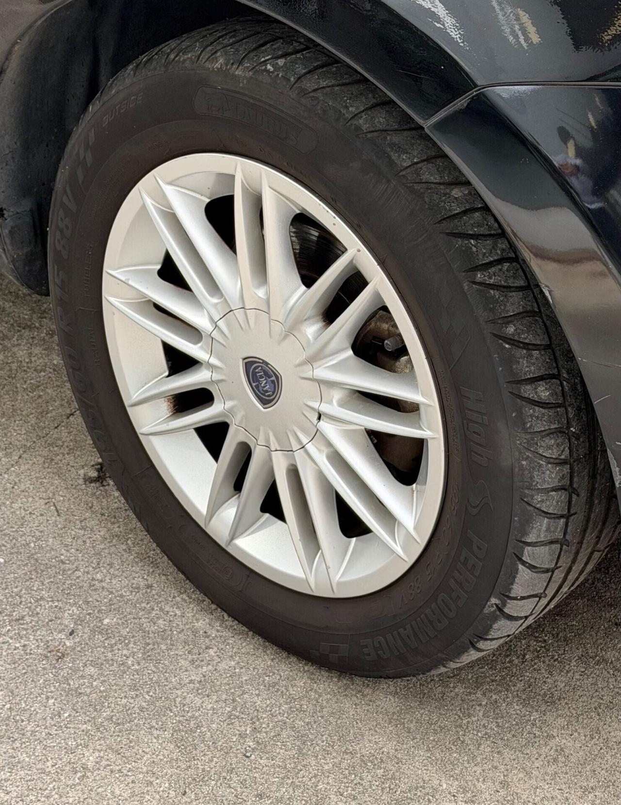 Lancia MUSA 1.4 Ecochic GPL 2031- Neopatentati-revisionata-garanzia 12mesi