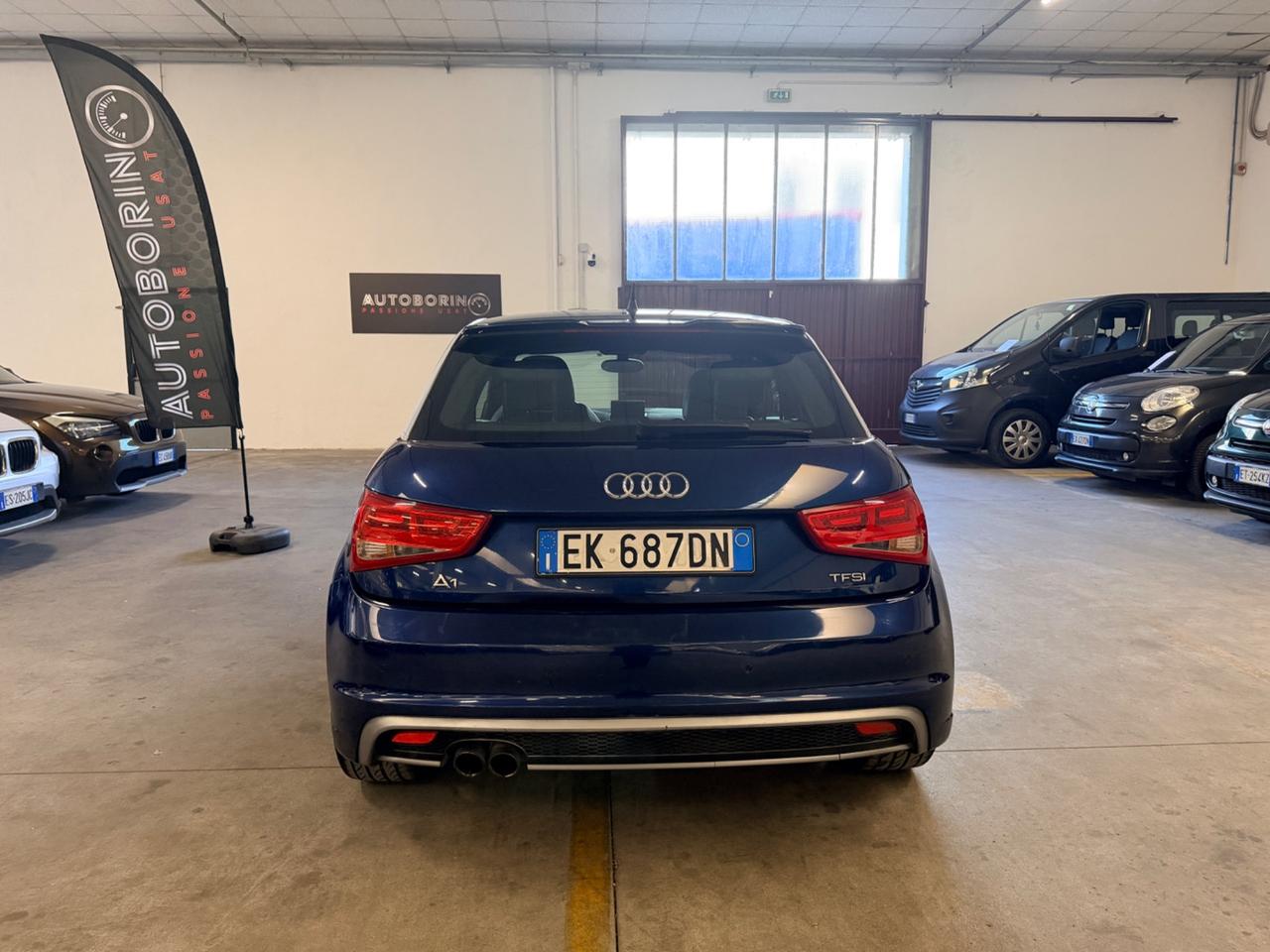 Audi A1 1.4 TFSI S tronic Attraction