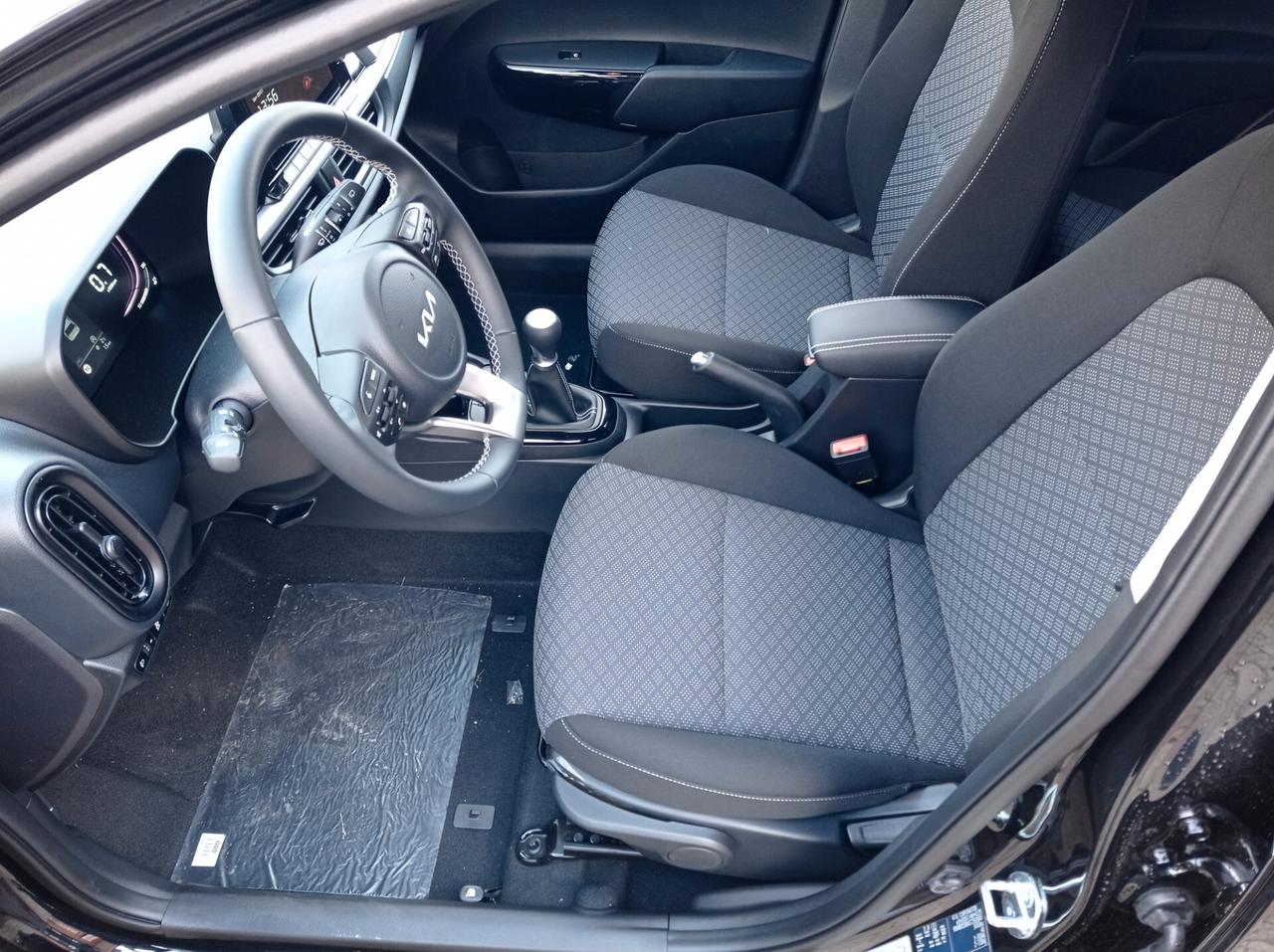 Kia Picanto 1.0 GDi 5 porte Style