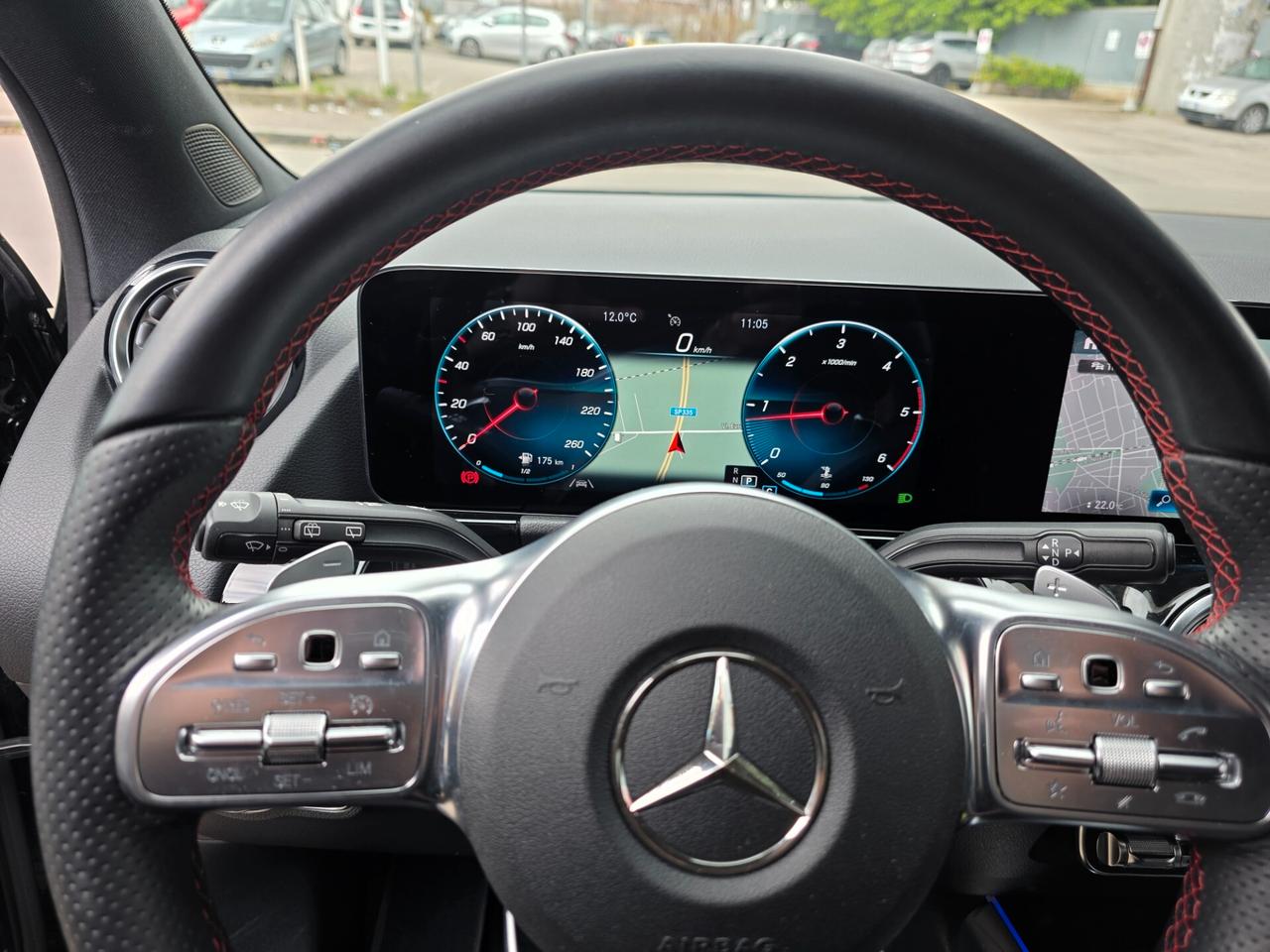 Mercedes-benz GLA 200 d Automatic Premium AMG