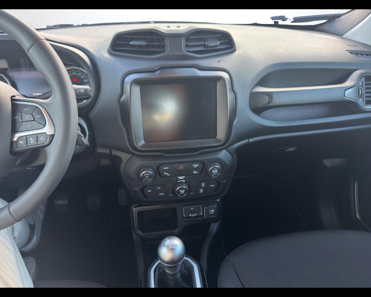 JEEP Renegade - Renegade 1.6 Mjt 130 CV Limited