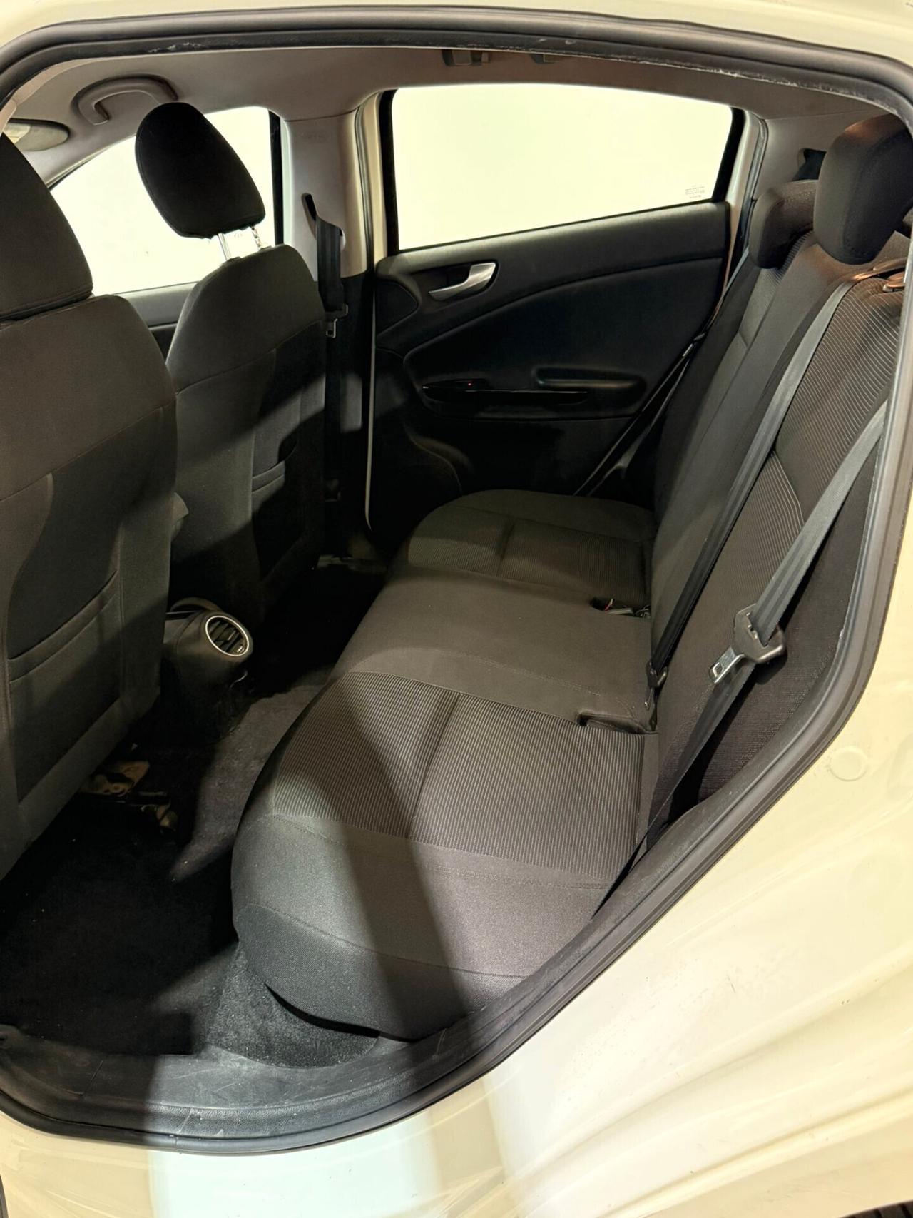 ALFA ROMEO GIULIETTA 1.4 120CV GPL 130.000KM