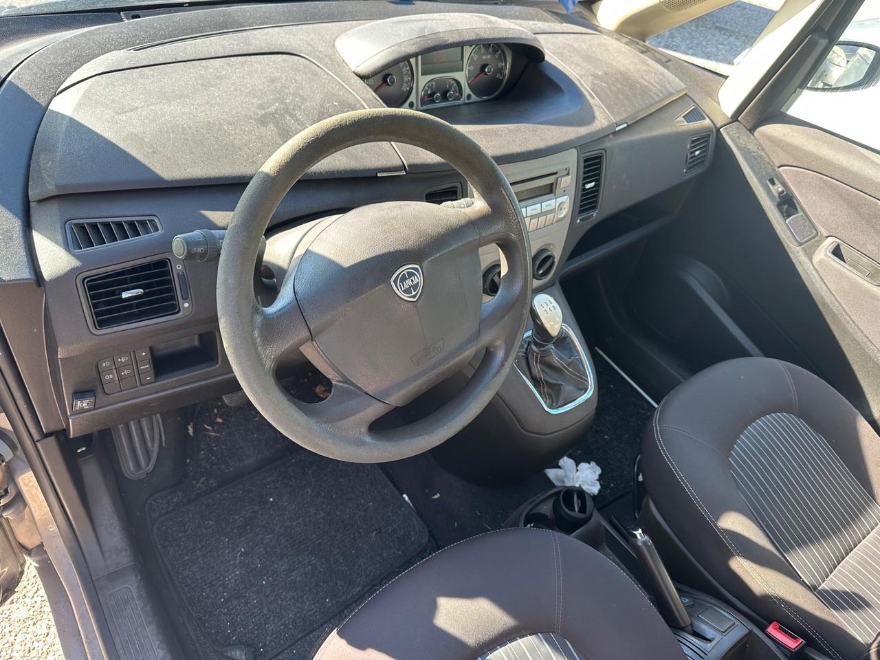 Lancia MUSA 1.4 Platino Ecochic GPL