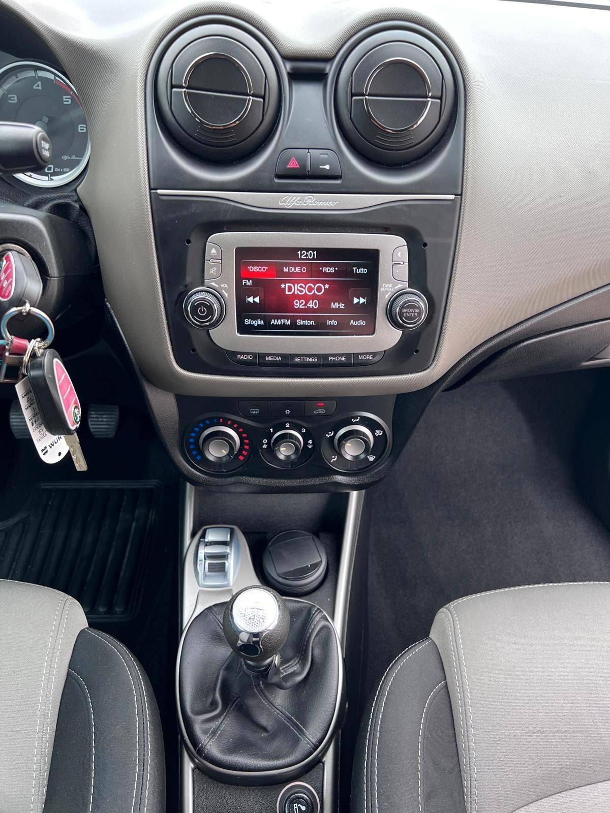 Alfa Romeo MiTo 1.3 JTDm 85 CV S&S Progression