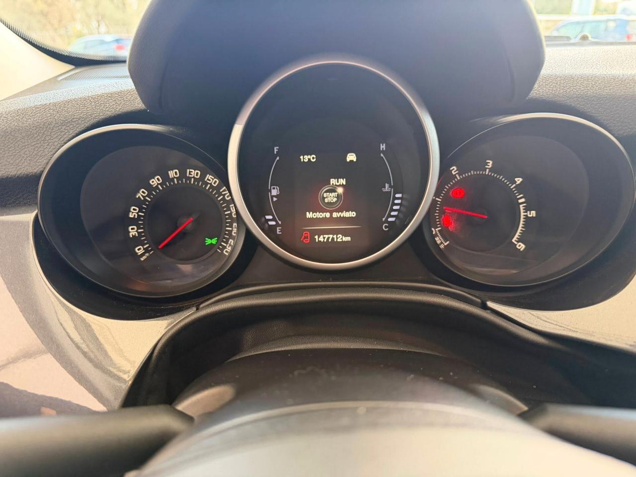 Fiat 500X 1.6 MultiJet 120 CV Lounge