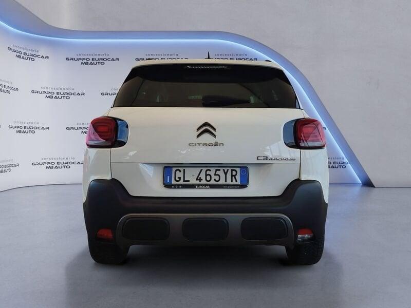 Citroën C3 Aircross PureTech 130 S&S Shine EAT6