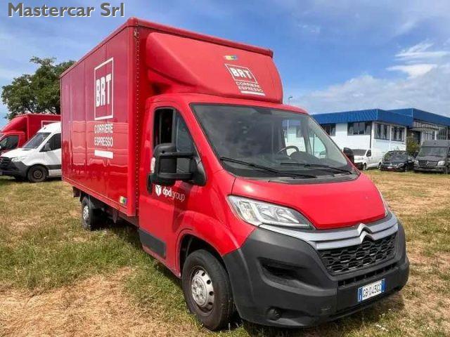 CITROEN Jumper 35 BLUEHDI 165 PLM-SL 3P - TARGA GB043GC